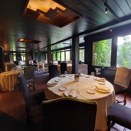 Hotel Etxeberri Zumárraga Екстериор снимка