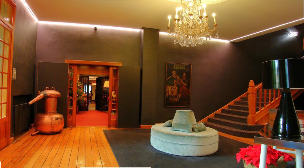 Hotel Etxeberri Zumárraga Екстериор снимка