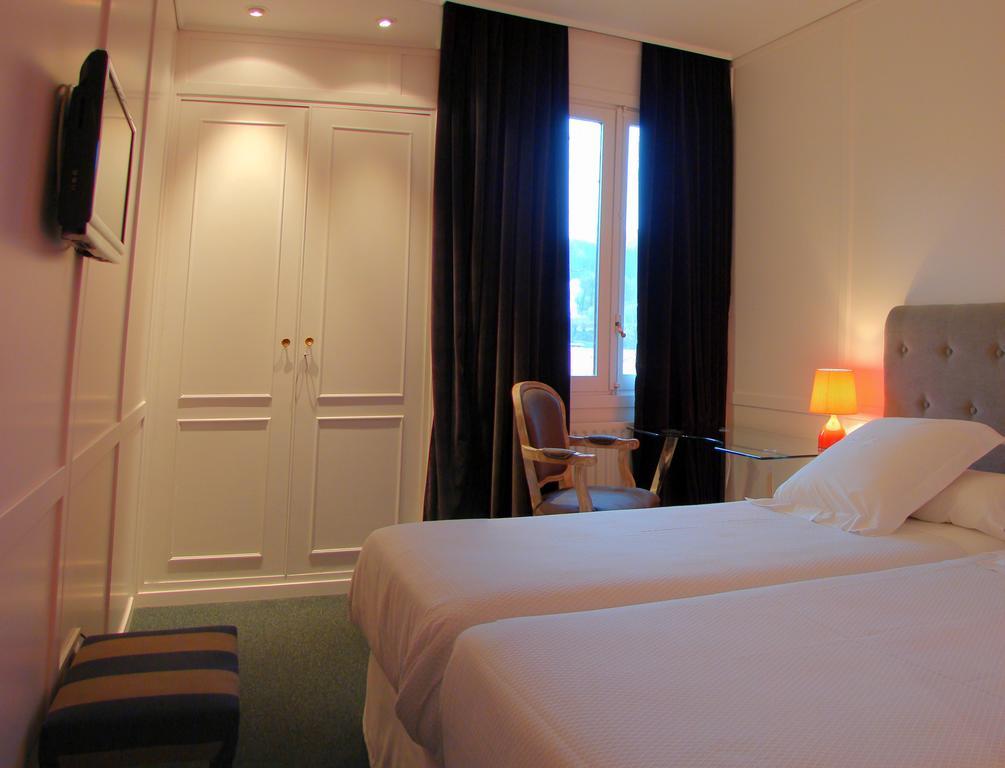 Hotel Etxeberri Zumárraga Стая снимка