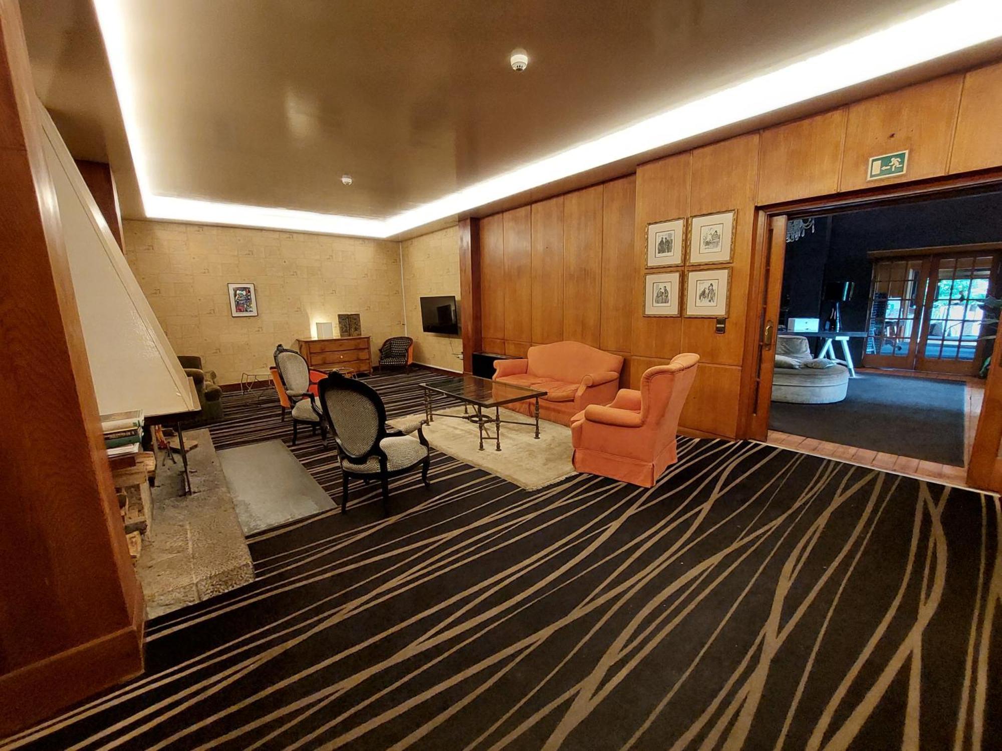 Hotel Etxeberri Zumárraga Екстериор снимка