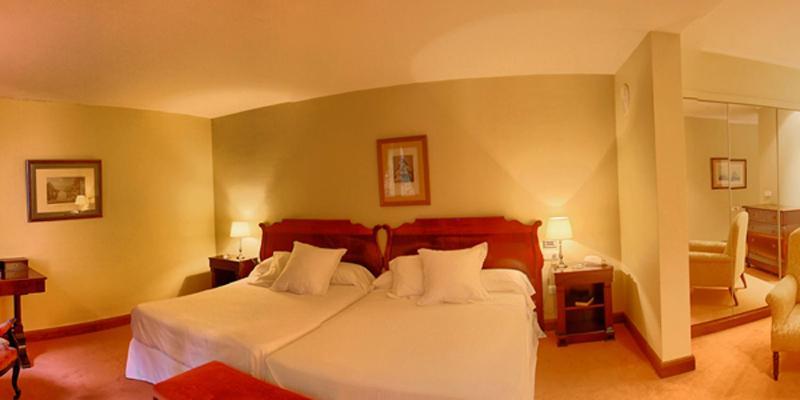 Hotel Etxeberri Zumárraga Екстериор снимка
