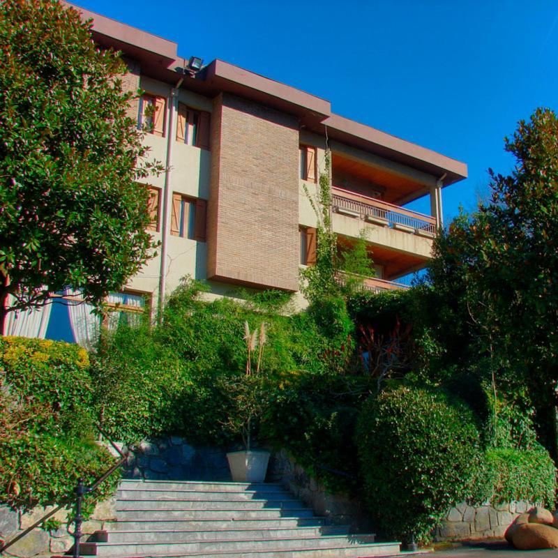 Hotel Etxeberri Zumárraga Екстериор снимка
