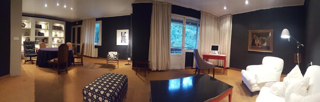 Hotel Etxeberri Zumárraga Екстериор снимка