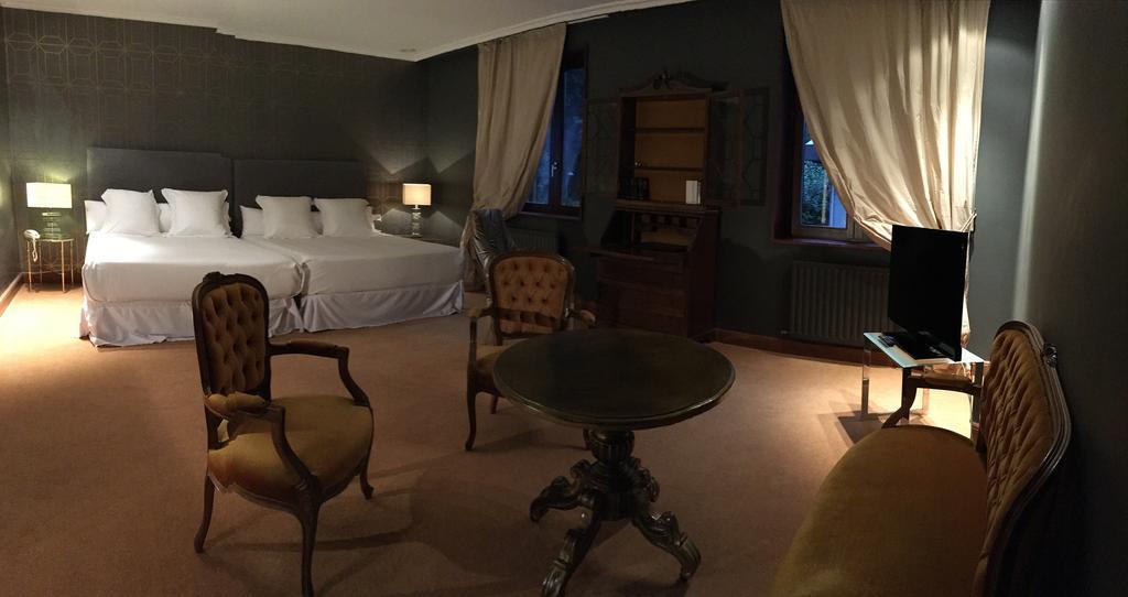Hotel Etxeberri Zumárraga Екстериор снимка