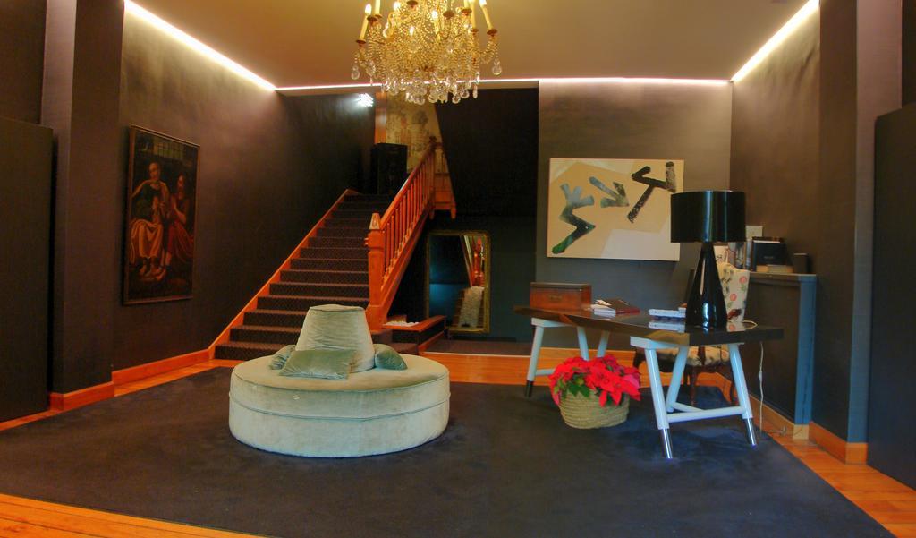 Hotel Etxeberri Zumárraga Екстериор снимка