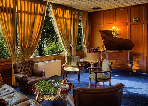 Hotel Etxeberri Zumárraga Екстериор снимка