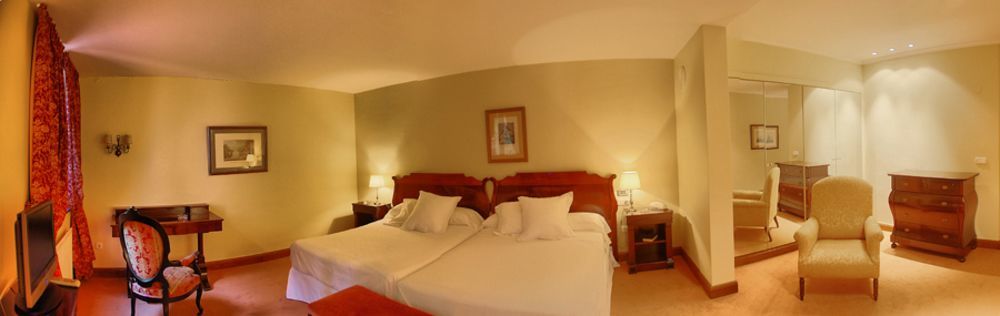 Hotel Etxeberri Zumárraga Екстериор снимка
